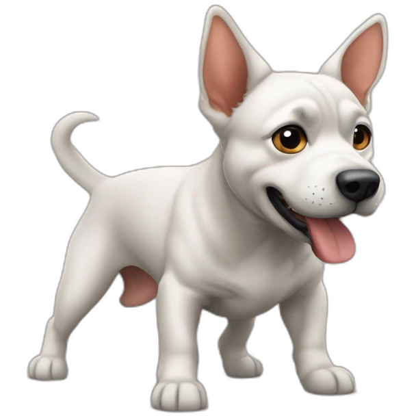 Jul le rapeur marseillais qui a un chien avc des tn emoji