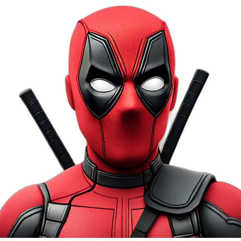 deadpool-spiderman emoji