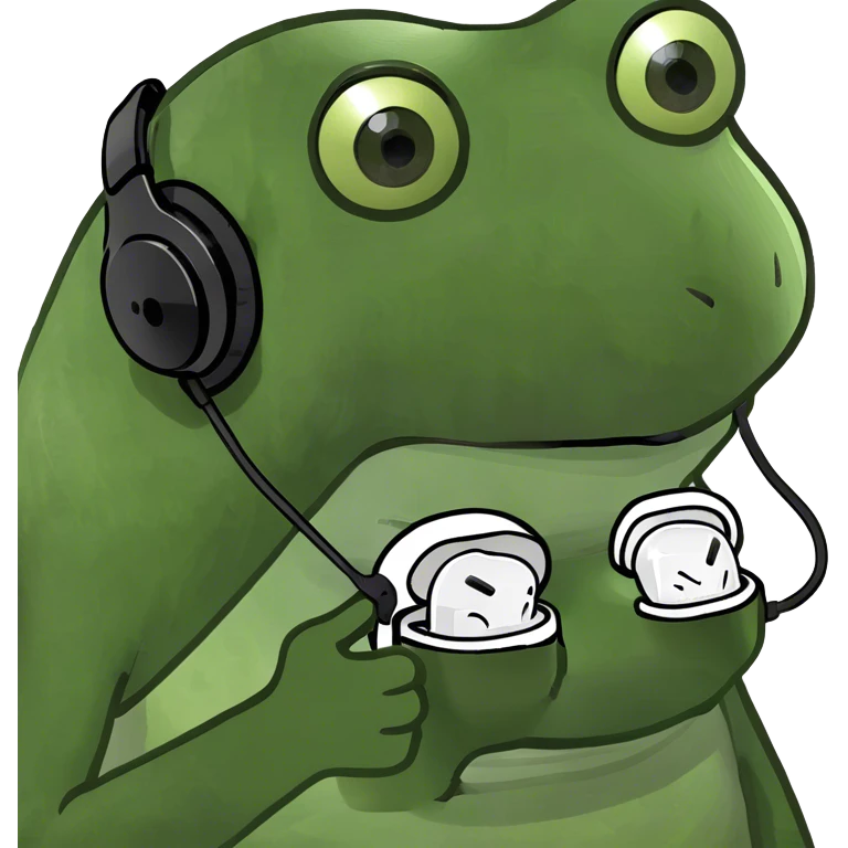 Air pods emoji