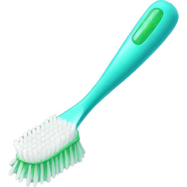 toothbrush emoji