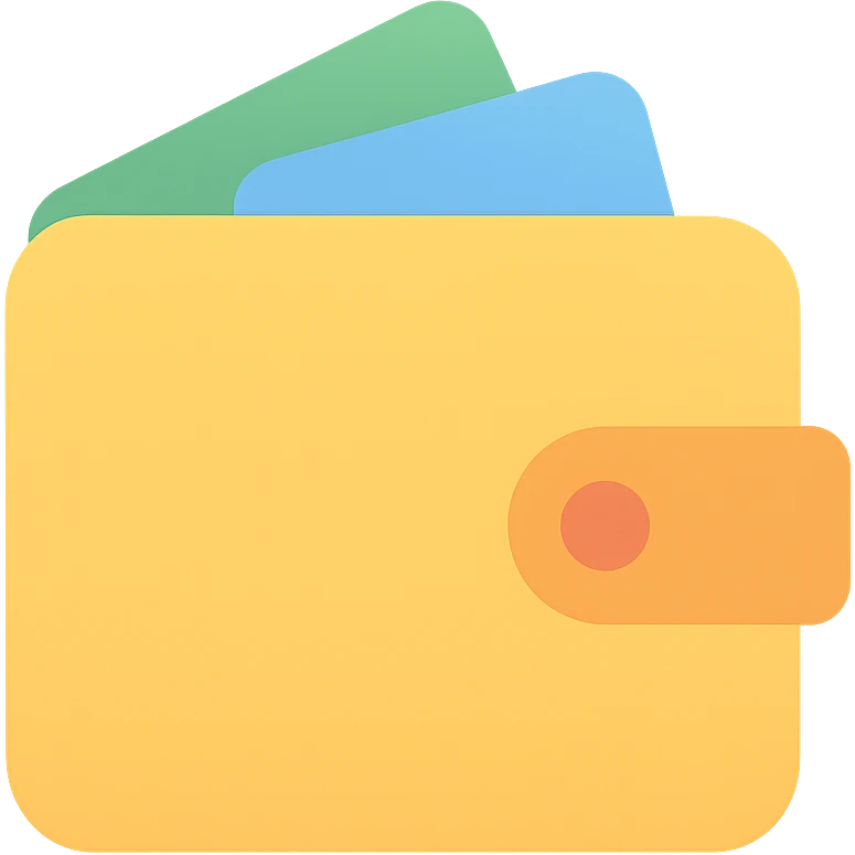 wallet emoji