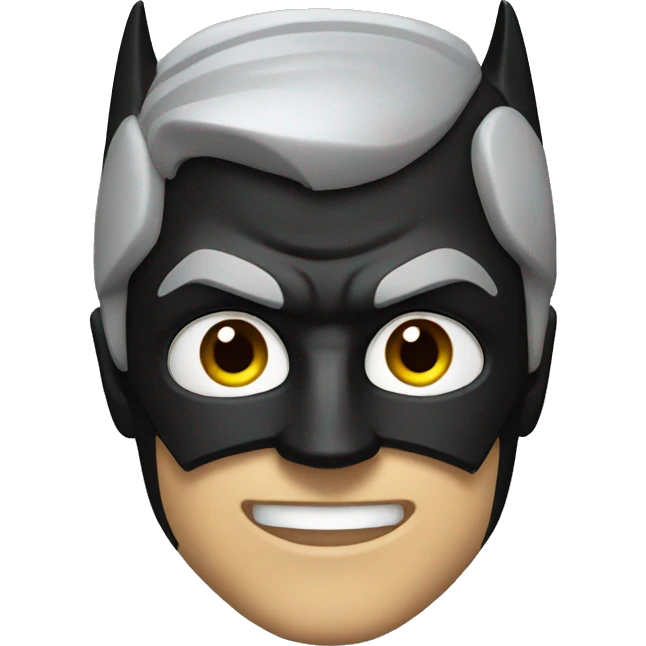 Batman emoji