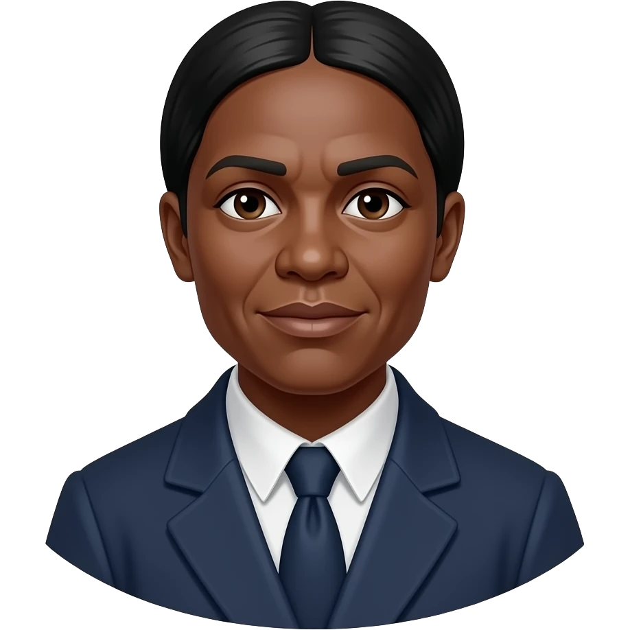 Harriet Tubman emoji