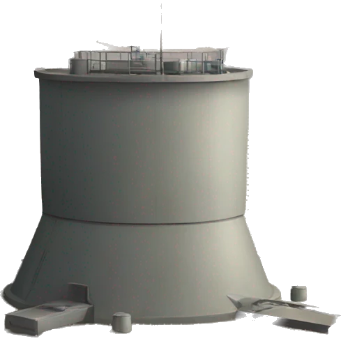Missile Silo emoji