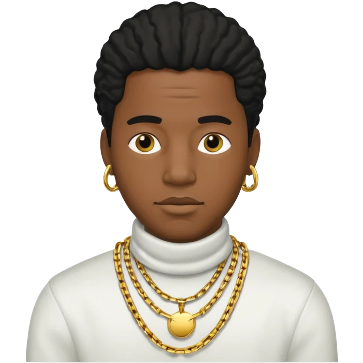 Rapper future  emoji