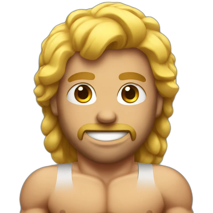 musculation emoji