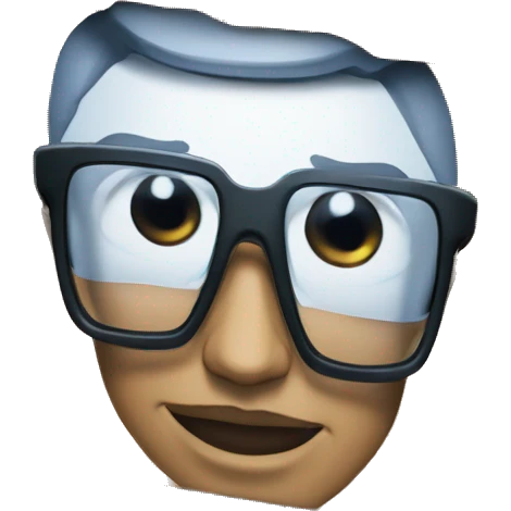 A box of GPUs holding Satya Nadella emoji