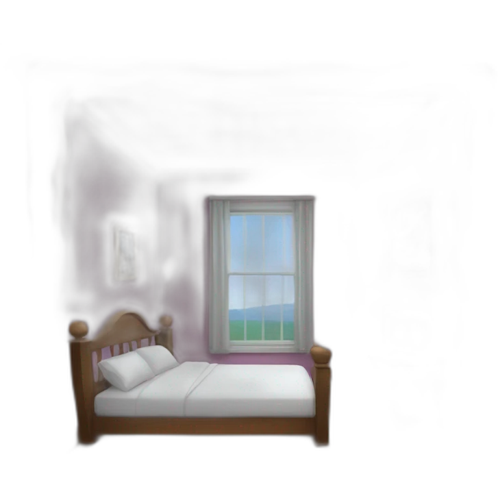 A room where no sound comes out emoji