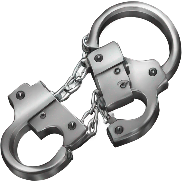 Handcuffs emoji