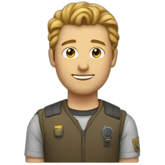 Thomi Shelby emoji