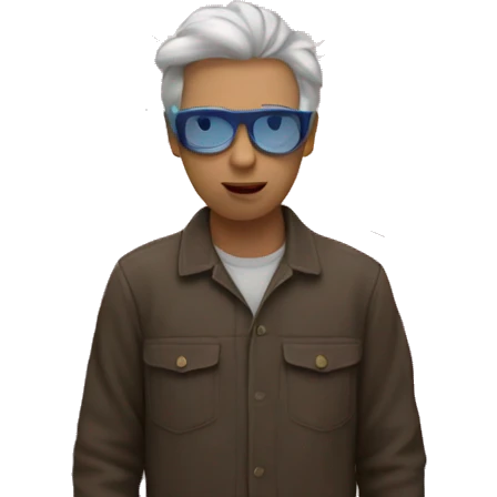 electric fields emoji