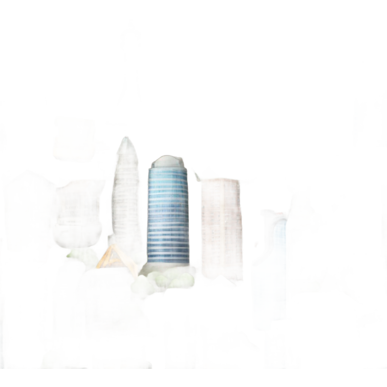City view emoji