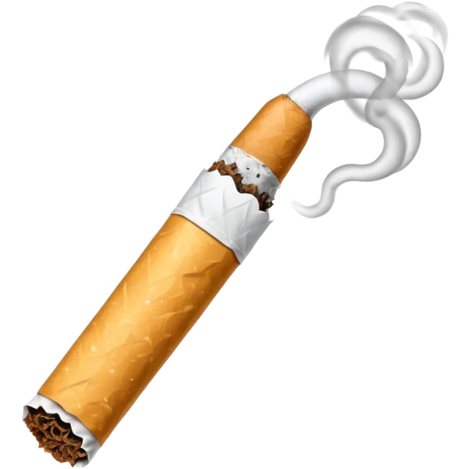 Cigare emoji