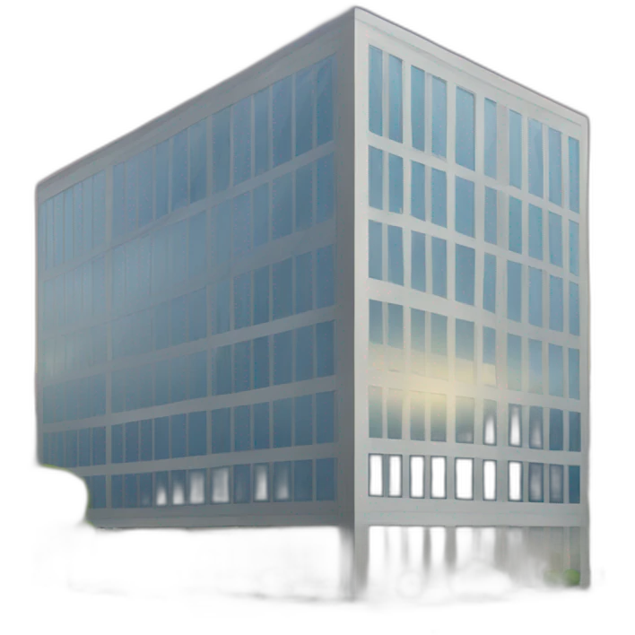 Corporation Office building emoji