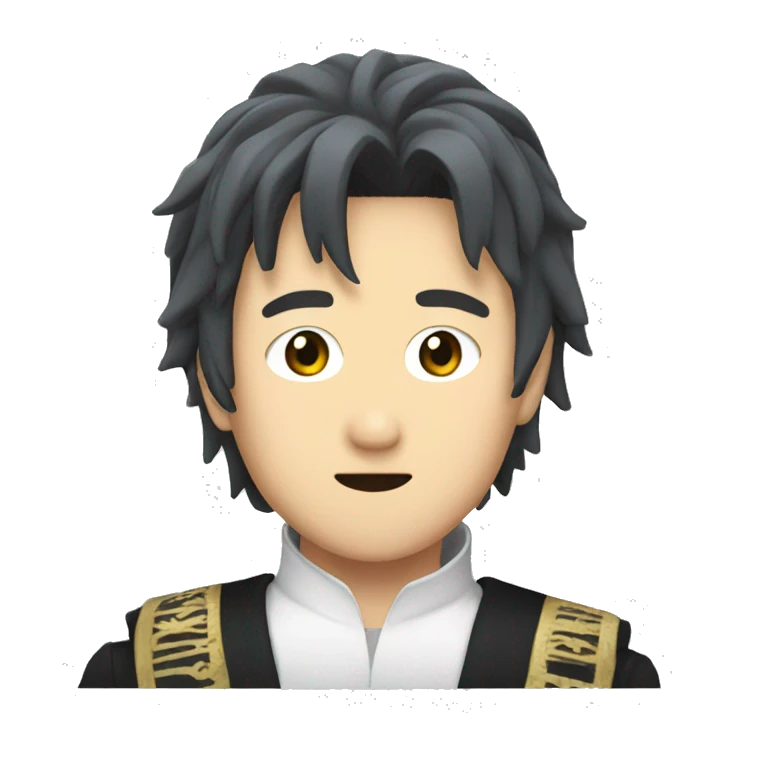 gojo satoru emoji