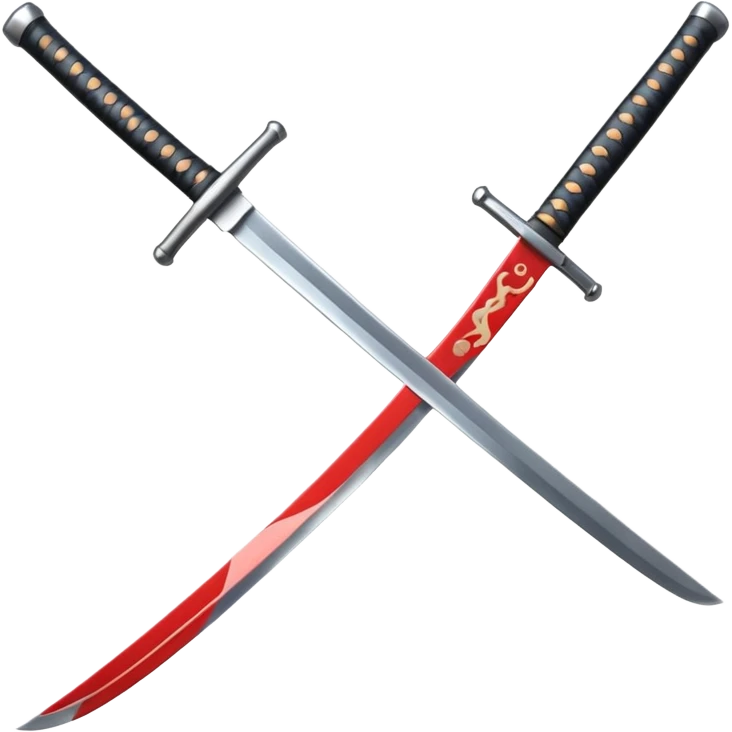 Katana emoji