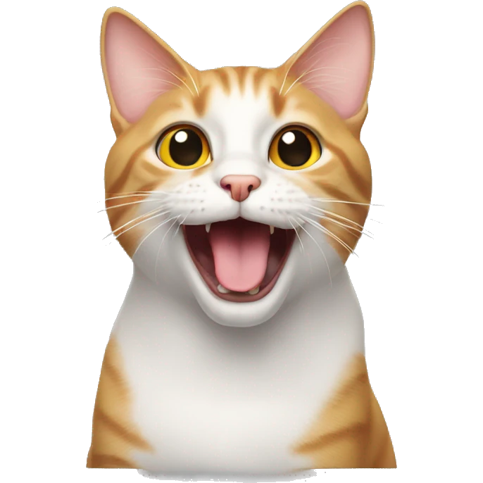 cat with tongue out emoji