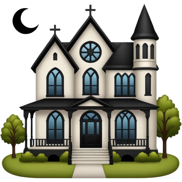 southern gothic emoji