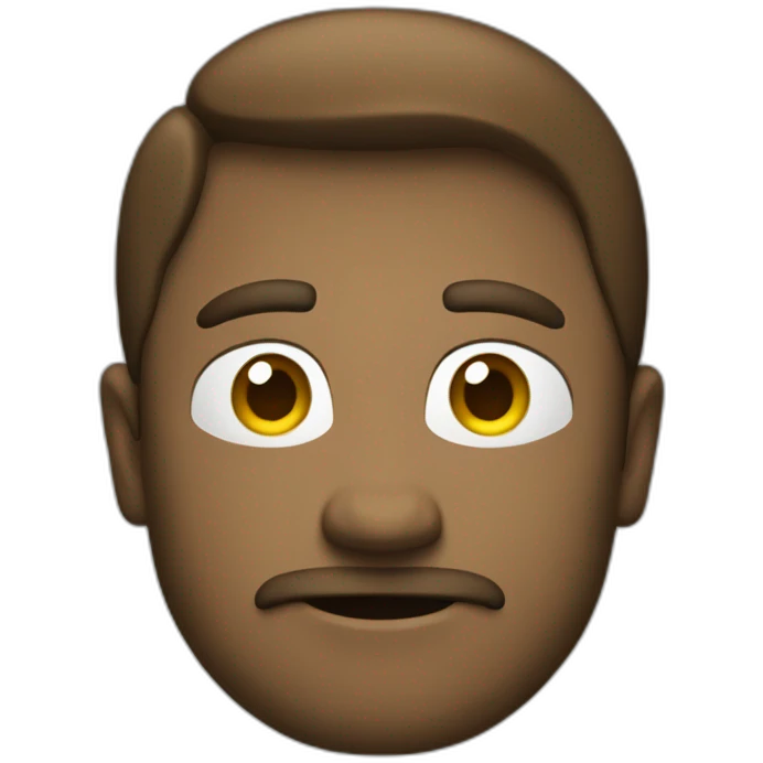 the word yep in the style of 100 emoji