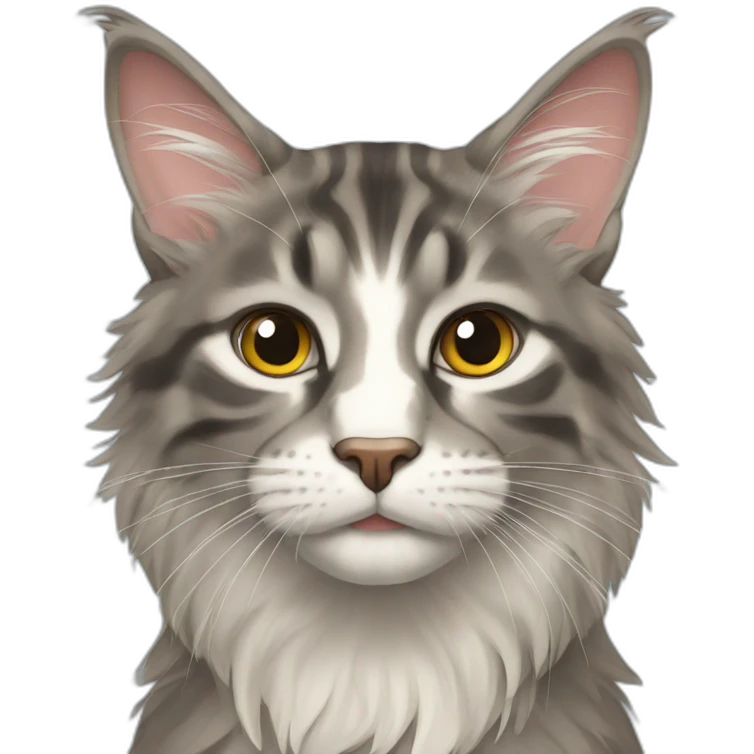 Mainecoon emoji