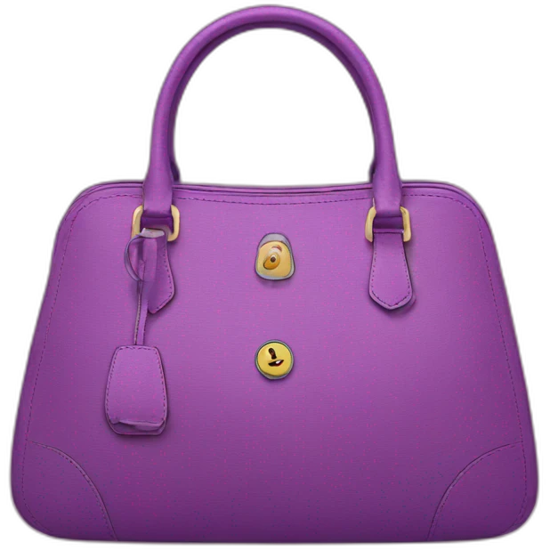 Handbag Deal emoji