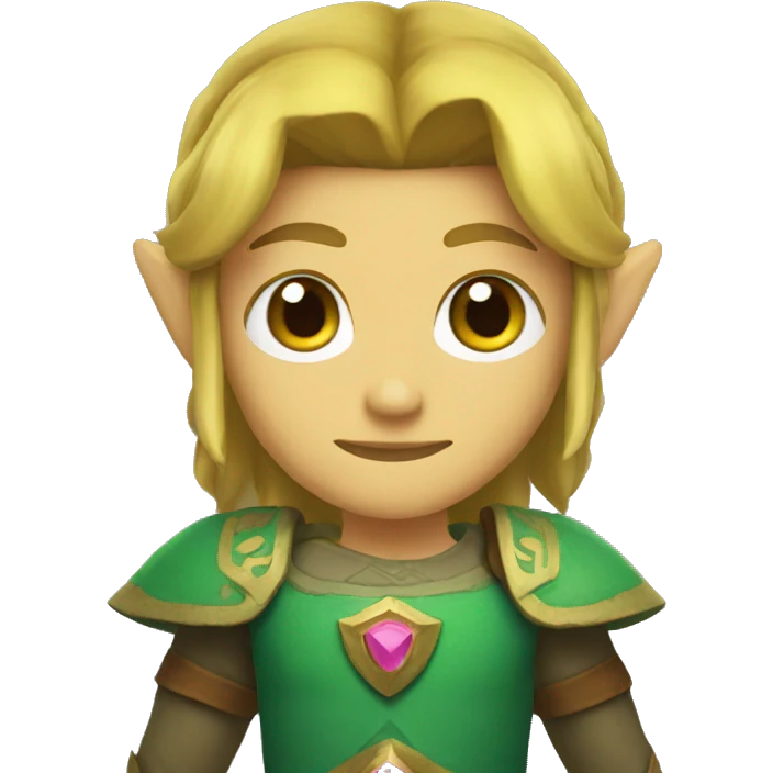 Zelda emoji
