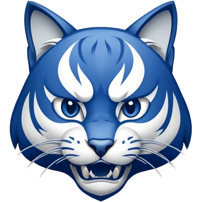 UNH Wildcat logo emoji