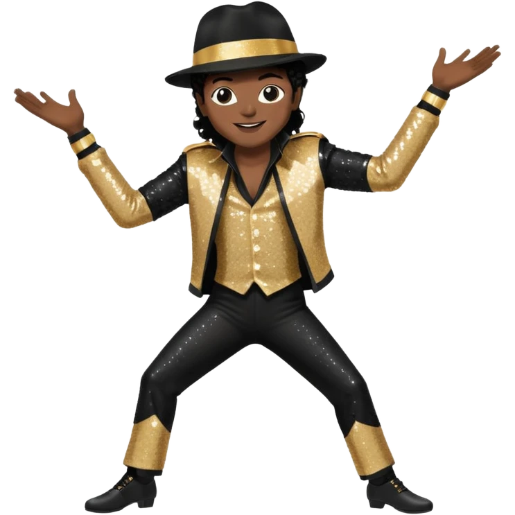 Maichel jackon bailando  emoji