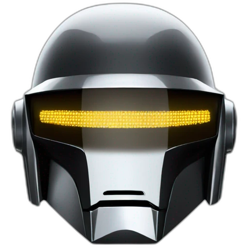 daft punk sign emoji