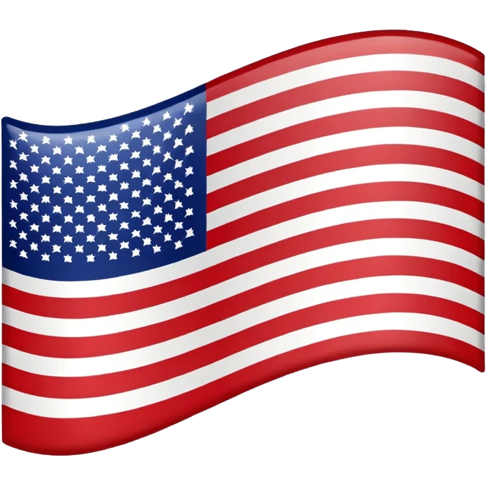 upside down american flag emoji