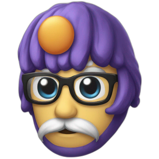 Baggy le clow emoji