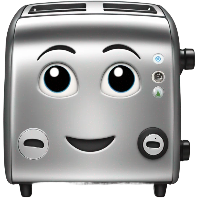 Brave little toaster  emoji