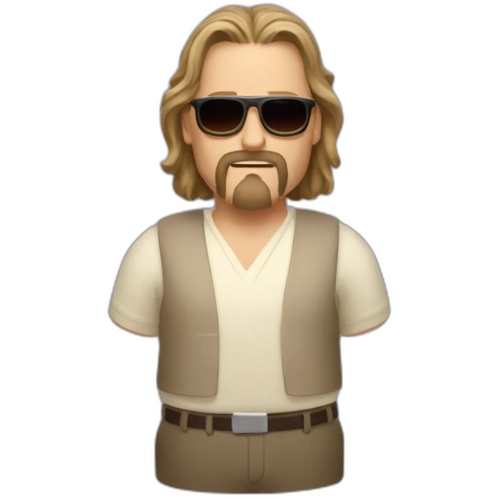 Walter big lebowski emoji