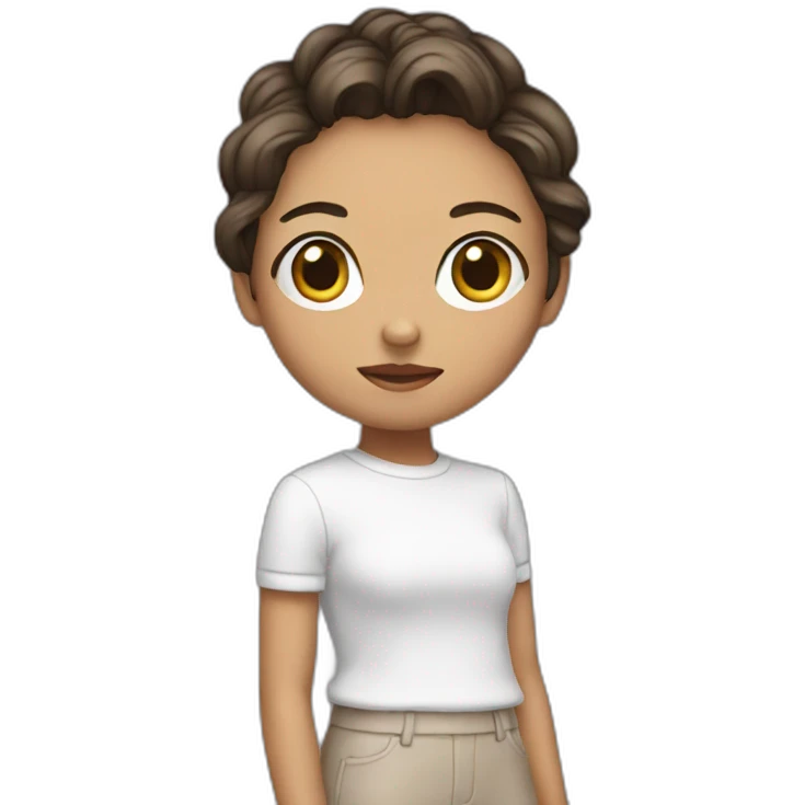 Jennie emoji