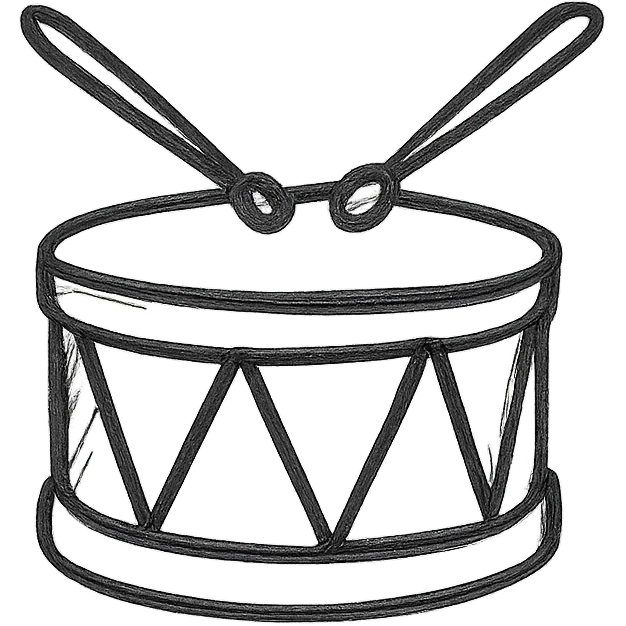 drum emoji