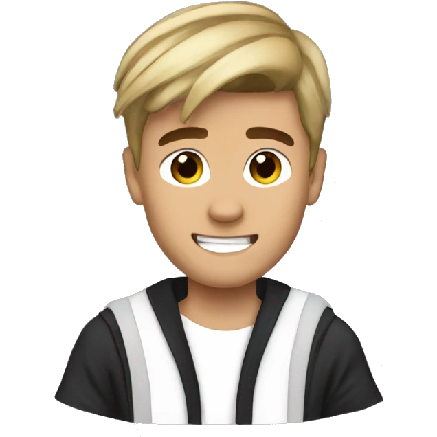 justin bieber emoji