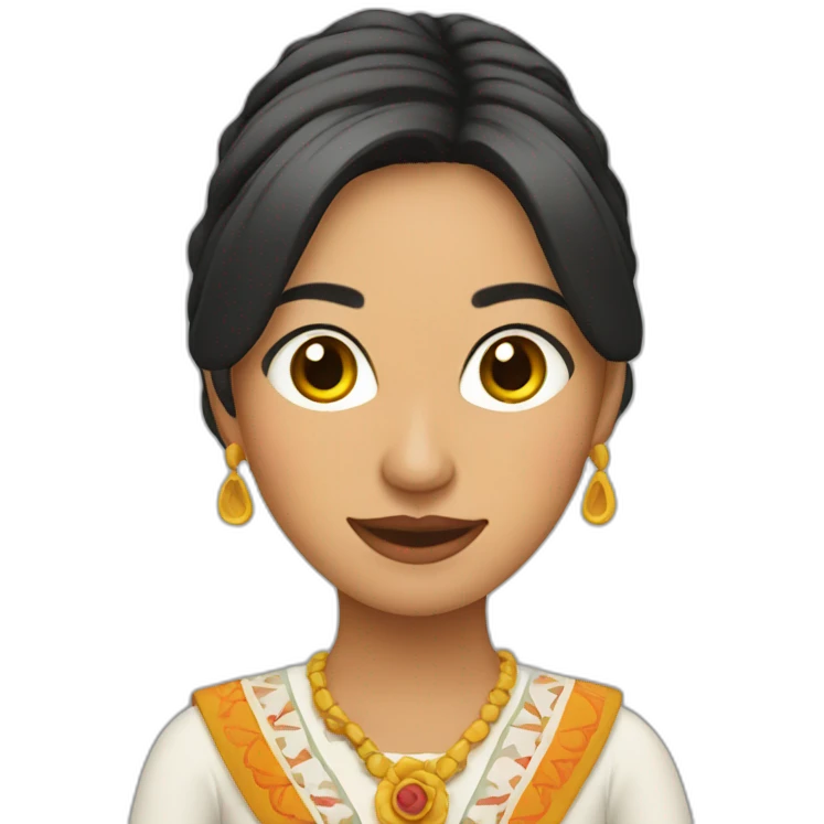 charra women emoji