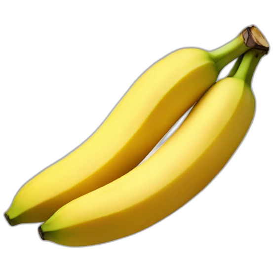 Banane emoji