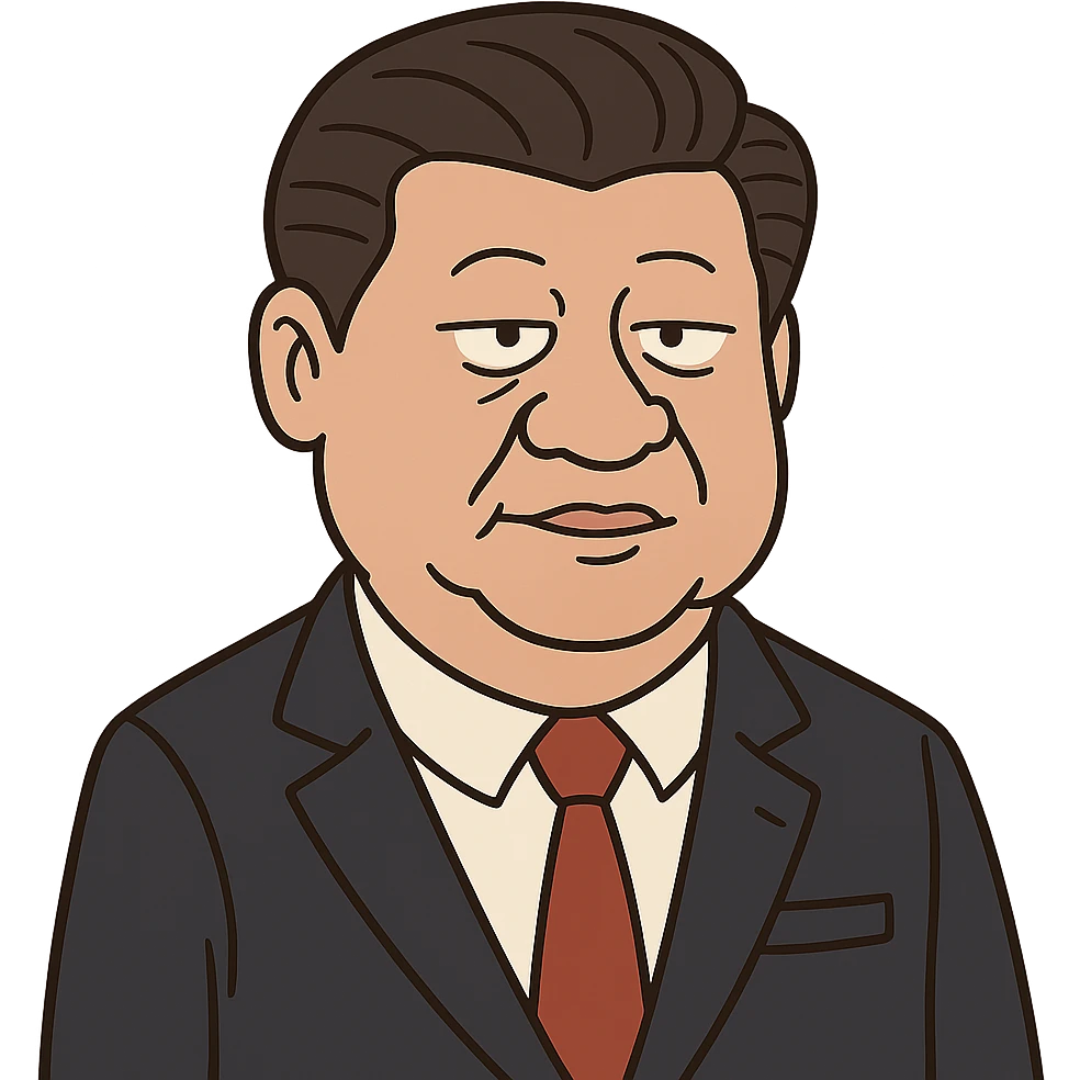 Xi Jinping emoji