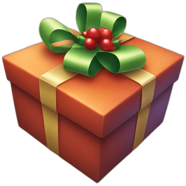 Gifts emoji