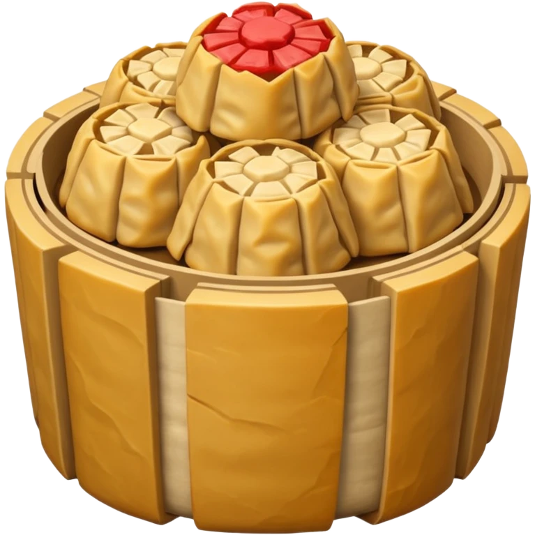 one siu-mai emoji
