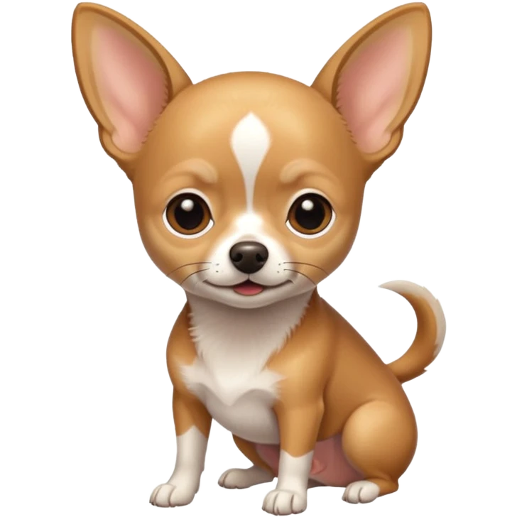 Chihuahua  emoji