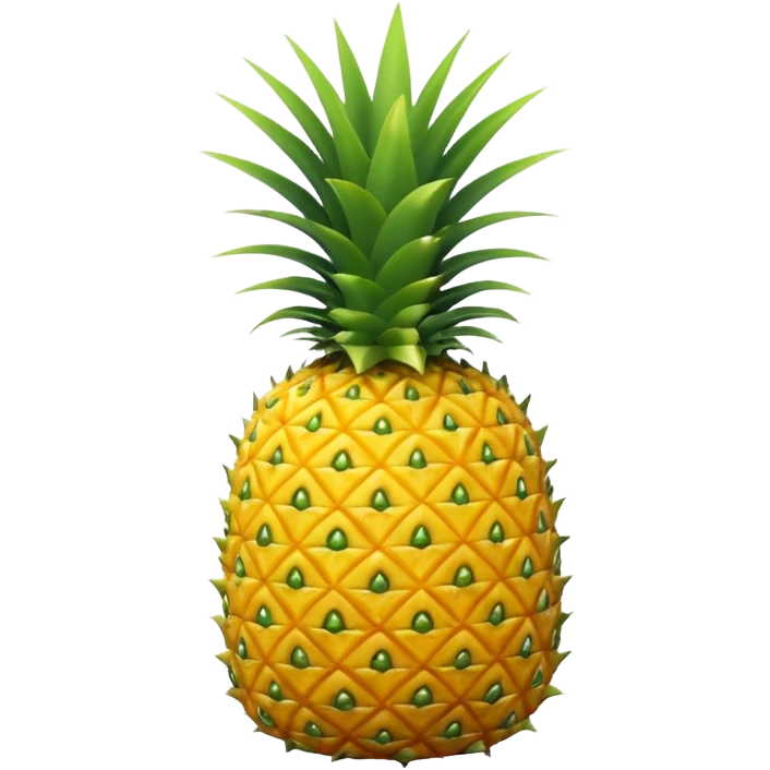 pineapple emoji