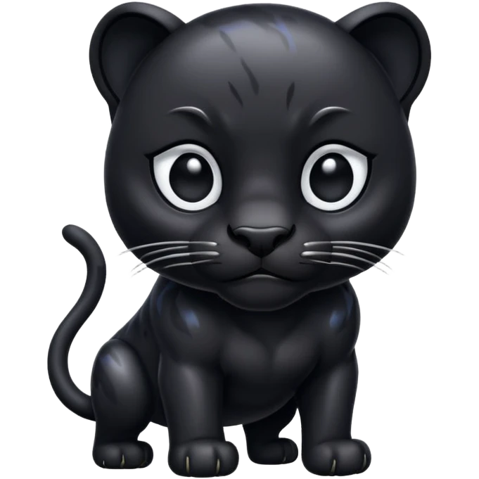 pantera negra emoji