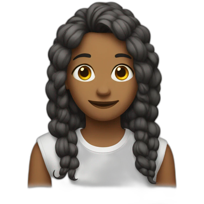 m and you ... emoji