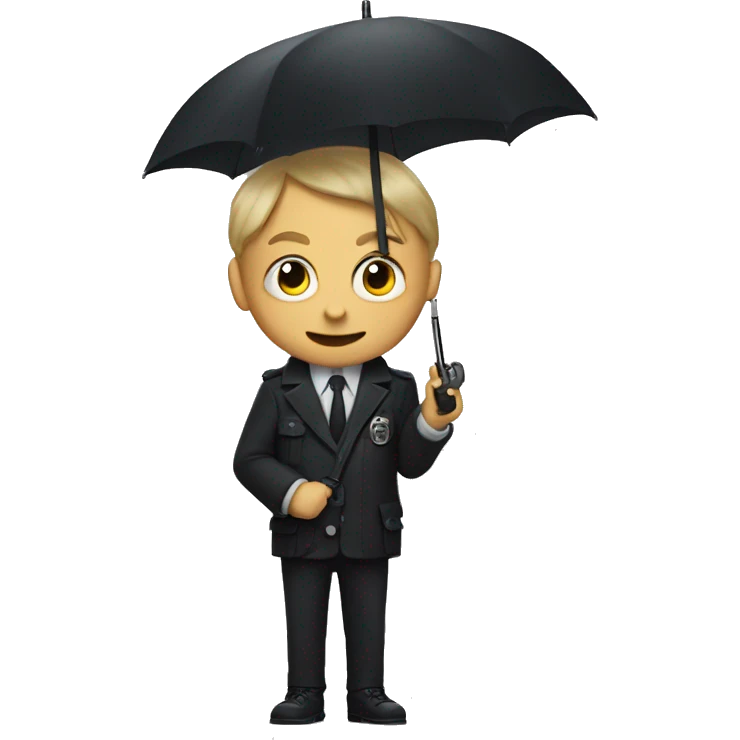 the umbrella academy  emoji