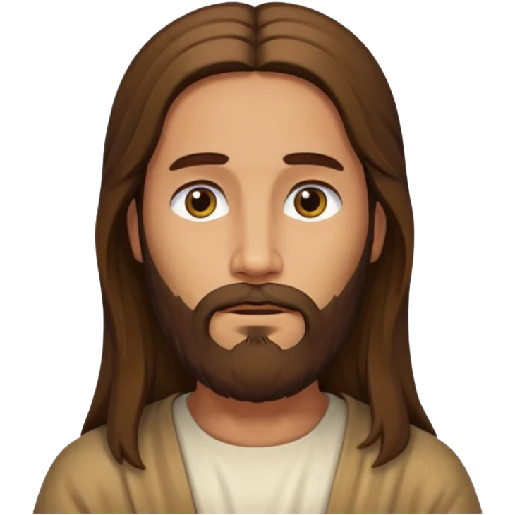 Jesus emoji