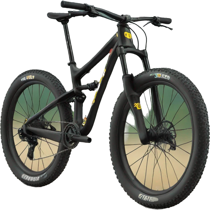 SantaCruz mtb  emoji