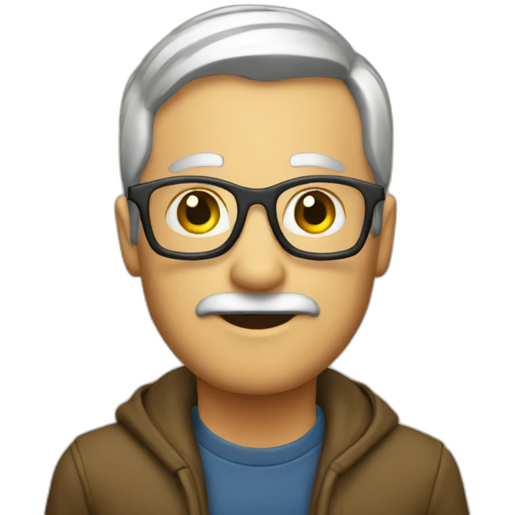 the map collector emoji
