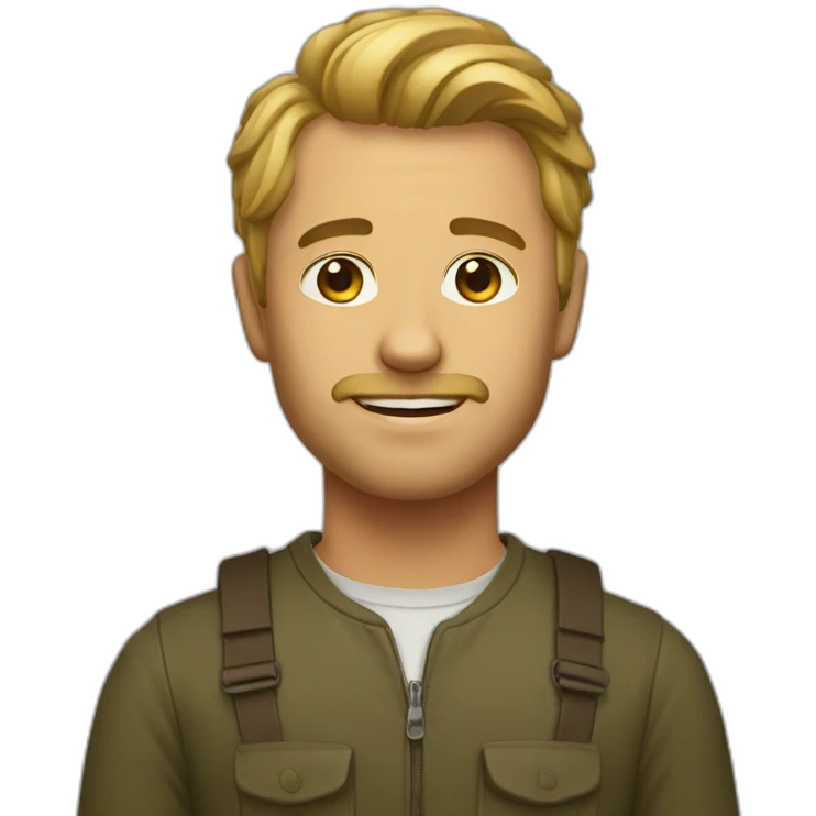 Man makenic emoji